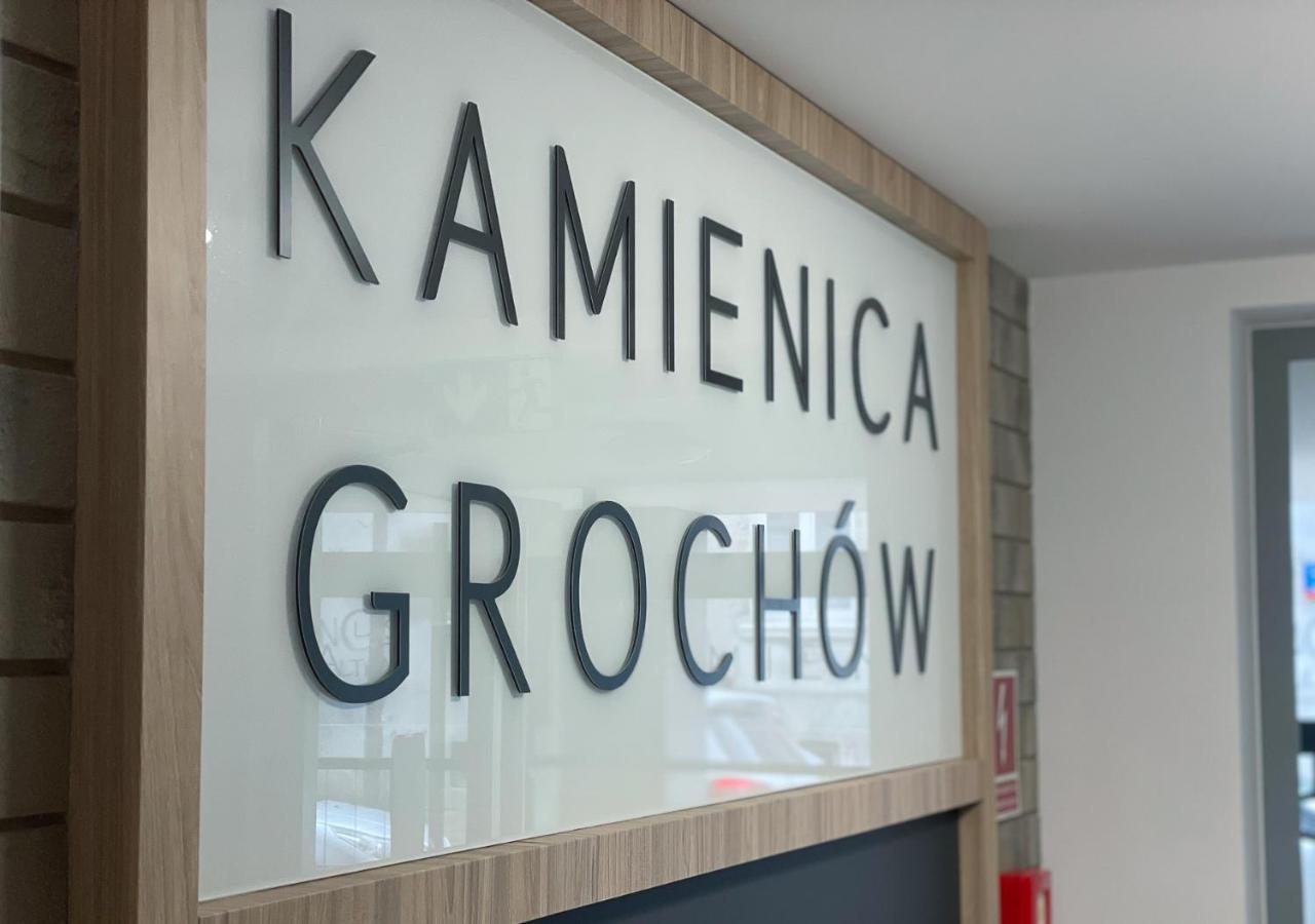 Sloneczny Kamienica Grochow With Free Parking Leilighet